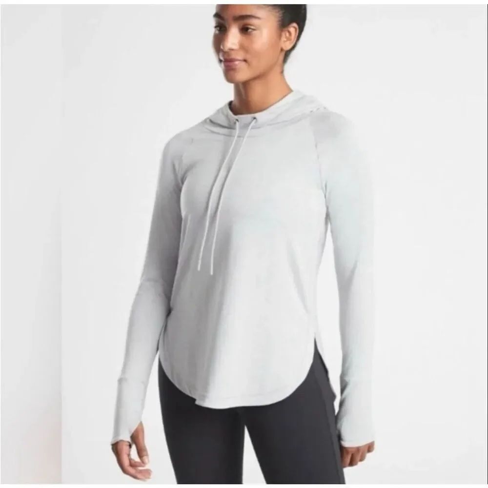 Athleta Uptempo Hoodie M Tall